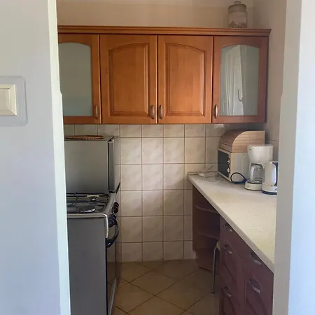 Apartment Martyna Stolpmünde