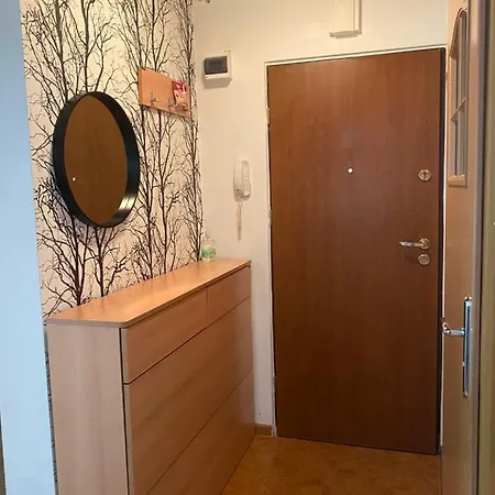 Martyna Apartment Stolpmünde
