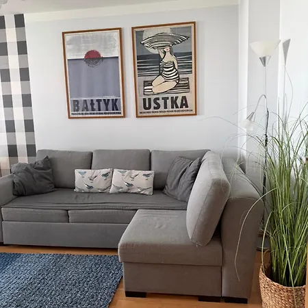 Martyna Apartment Stolpmünde
